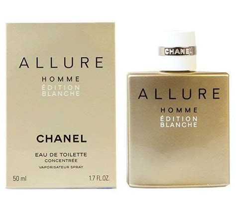 chanel profumo uomo prezzo|Allure Homme .